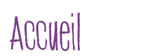 Accueil